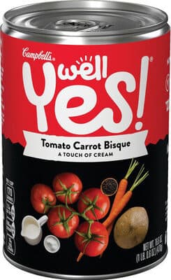 Tomato Carrot Bisque