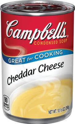 R&W Cheddar Cheese Soup