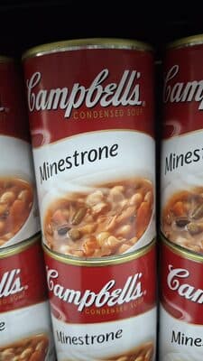 R&W Minestrone