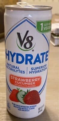 V8 + Hydrate