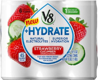 V8 Hydration Strawberry Cucumber