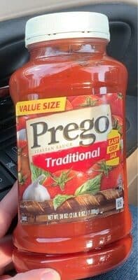 Traditional Italian Sauce