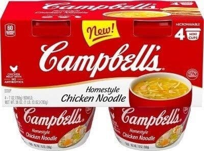 Homestyle Chicken Noodle Soup