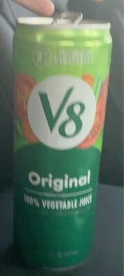 Original - 100% Vegetable Juice