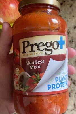 Meatless meat