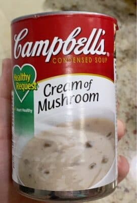 R&w Hr Crm Of Mush 10.5oz