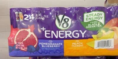 V8 Energy