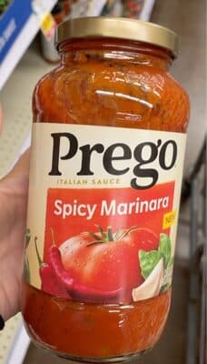 Spicy Marinara