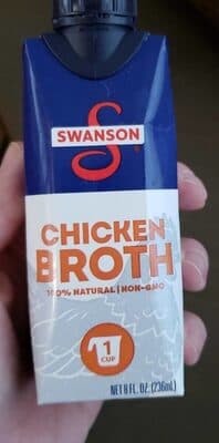 Chicken Broth