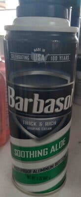 Barbasol