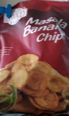Masala Banana Chips