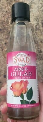 Rose Water
