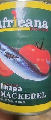 Original Tinapa Mackerel