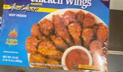 Chicken wings