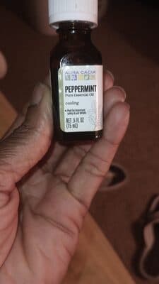 Peppermint Essential Oil