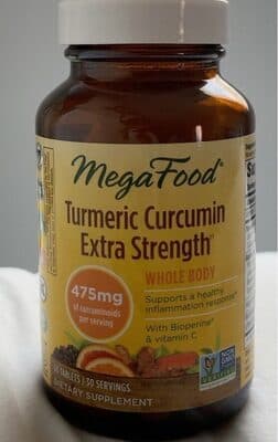 Turmeric Curcumin Extra Strength