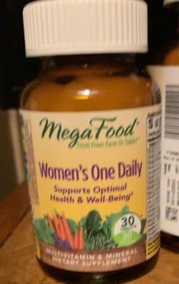 Women’s one daily