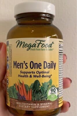 Men’s One Daily