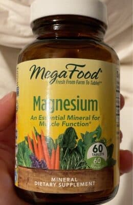 Megafood Tablets
