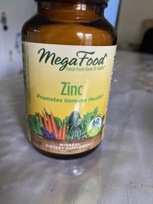 Zinc