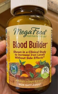 Blood Builder