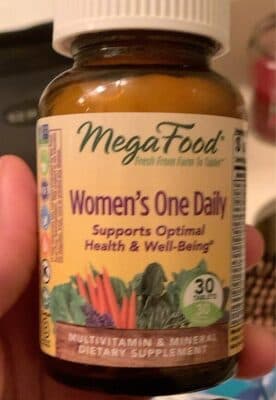 Women’s one daily