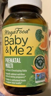 Baby & Me