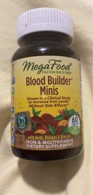 Blood Builder Minis