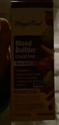 Blood builder