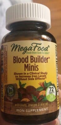 Blood Builder Minis