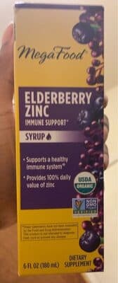 Elderberry Zinc