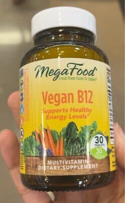 Vegan B12