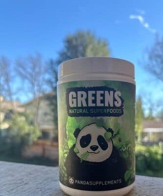 Greens Natural Superfoods