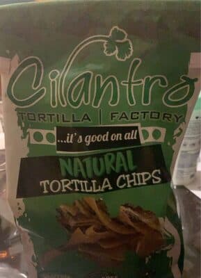 Natural Tortilla Chips