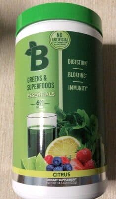 Greens & Superfoods Essentials