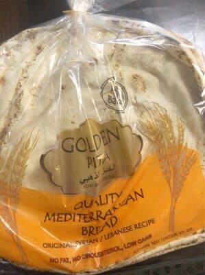 Pita Bread