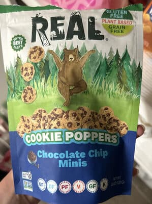 Cookie Poppers Chocolate Chip Minis