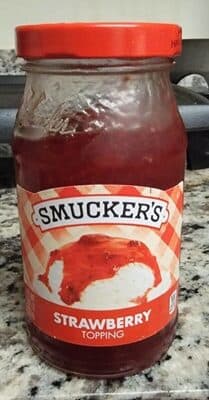 Strawberry Topping