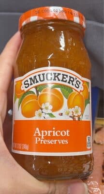 Apricot Preserves