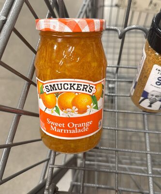 Smucker's Sweet Orange Marmalade
