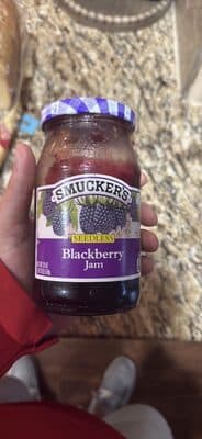 Seedless Blackberry Jam