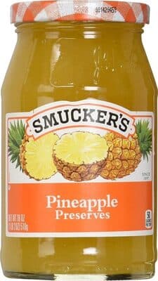 Pineapple Preserves