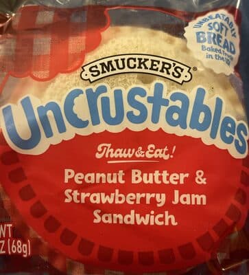Uncrustable