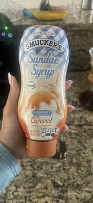 Smucker's Flavored Syrup