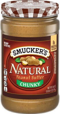 Smucker's Natural Peanut Butter