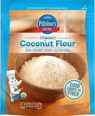 Organic Coconut Flour