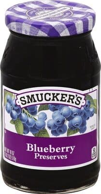 Blueberry Preserves