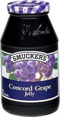 Concord Grape Jelly