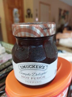 Hot Fudge Topping
