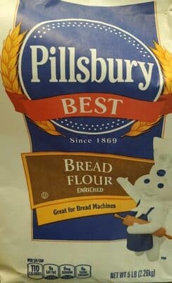 Enriched Bread Flour